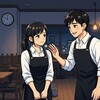 長時間勤務のスタッフへ、退勤時の声かけを変えた話
