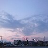 今市の花火行ってきました～。