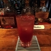 仏蘭西屋の美味しいカクテル：「シンガポール・スリング」 Good Cocktails in My Favorite Bar: “Singapore Sling”