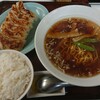 GOURMET〜渋谷町中華食べ歩き…「味彩 兆楽」VS「ラーメン王 後楽本舗」 