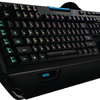 Logicool G 910r ゲーミングキーボード 多くのマクロキーを備えている