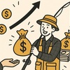 釣り（趣味）にかかる資金の調達