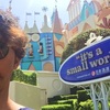 the 80th day ~恐怖!! It's a small world~