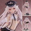 【あみあみ】【限定販売】rurudo オリジナルイラスト 「天使警察エルちゃん」 1/6 完成品フィギュア[Pink・Charm] 