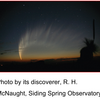 ザ・サンダーボルツ勝手連    ［Comet McNaught Modulates the Solar Wind マックノート彗星は太陽風を変調します］