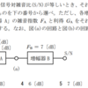 令和2年1月 一陸技「無線工学A」A-8