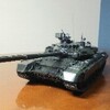 モンモデル Tｰ90 完成