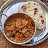 【レポート】夏野菜カレーとナン