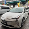 中古車カーリース　トヨタ　プリウス　月々2万円〜乗れる！