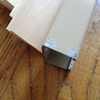 IKEAの木製ブラインドをリサイズしてみた