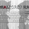 純白のREALFORCE R3S レビュー