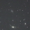 NGC499 ほか うお座 銀河が沢山