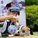 中国の職人,陶磁器の茶道具