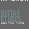 Pat Metheny Guitar Etudes No.1 (3)