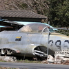 【茨城県】笠間市鯉渕のT-33A