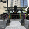 虎ノ門金刀比羅宮と四神。