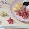 ナチュラルキッチン(雑貨屋さん)の購入品♪ひな祭りアイテムにお弁当のおかず箸置きなど(^^)