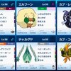 【ポケモンWCS2017優勝】サイクルワルビアル+自然Zエルフーン
