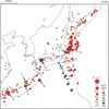 Notable Earthquakes in March 2014 in Japan