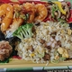 ぷりぷりエビチリと香ばしい炒飯の絶妙コンビ！上海料理 華林楼のエビチリ弁当で大満足ランチ