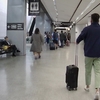 緊張のアメリカ入国審査【カリフォルニア車の旅】