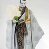 今トレーディングフィギュアの諸葛亮孔明(彩色Ver.) 「三国志 フィギュアコレクション 第弐集」にいい感じでとんでもないことが起こっている？