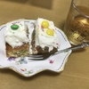 本日のメニュー140:スティッキーコンフェッティケーキ【GBBO】