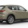 「CX-60 標準モデル（ジルコンサンドメタリック）」の実車画像。