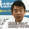 大阪「都」構想の嘘２　二重行政解消の嘘１　大阪市を解体・廃止しても「財政効果なんて意味ない」程度