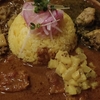 カレーちゃん家　気まぐれカレーを食べた