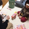 3歳児の脳は（笑い）