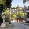 長田神社（神戸市）　平成28年2月19日　KOBE七福神めぐり