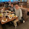 いざ、アメリカに戻ろう！