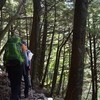 白露の剣山遊山　転