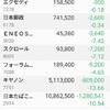 日本株の保有状況（20210522）