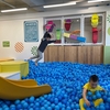 100円で遊べる！ボーネルンド監修の子どもの屋内遊び場 「ぐりんぐりん」　（愛知県春日井市）