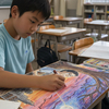 小学生の読書感想画アイデア30選｜低学年・高学年別の題材と描き方のコツ