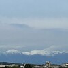 とうとう雪か