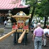 2016年 伊勢原市下落合八幡神社 例大祭