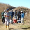 平成１５年　すすき大刈り取り会 （2003.11.23）