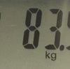 83.5kg