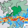 6月１日から線状降水帯の予測始まる