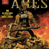 アメコミ：THE SAVAGE AXE OF ARES（2010）#1