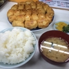 ファイト餃子でホワイト餃子♫