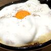 札幌市　原ゝその２　/　泡泡のラーメンから出てきたものは？