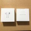airpods  with wireless charging caseレビュー①