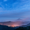 大観山　雲海