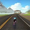 1/3　ローラー練（Zwift）　耐久走