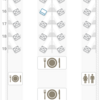 Cathay Pacific･A350-900ビジネスクラス香港･昭和の円安時代に逆戻り･1ドル151円