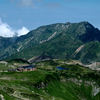 立山・雄山(3003m) 標高3000mのハイキング